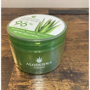 Organic Aloe Vera for & Body, 96% Pure Aloe Made within 12 Hours of Harvest, ...